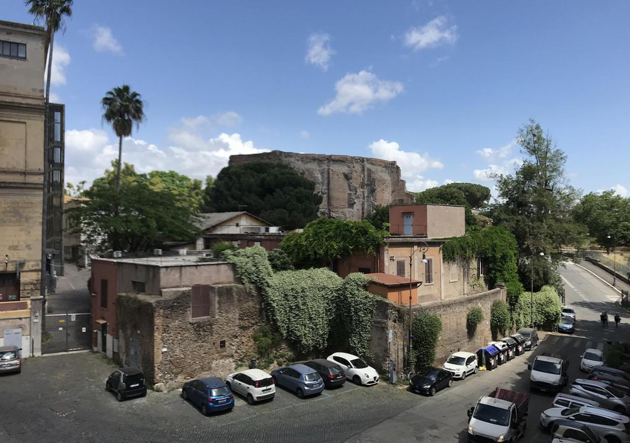 La Polveriera, Appartamenti Eleganti E Luminosi Vicino Al Colosseo Ρώμη Εξωτερικό φωτογραφία
